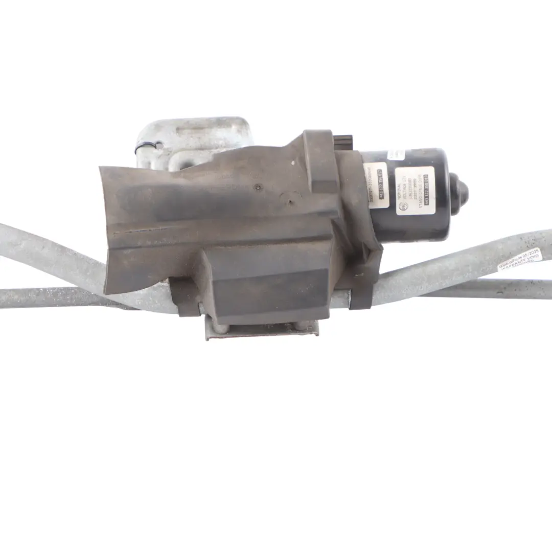 Citroen Relay III Wiper Washer Motor Linkage Front to with Part number 1363339080 Citroen Relay III Wiper Washer Motor Linkage Front - SKU RHD-1363339080 - Part number 1363339080