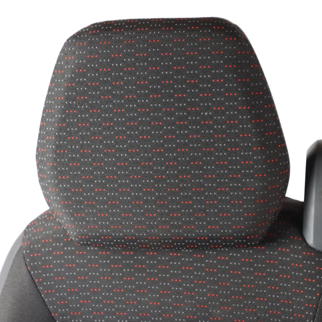  Citroen Relay Front Double Seat Left N/S Cloth - SKU RHD-1612591280 - Part number 1612591280
