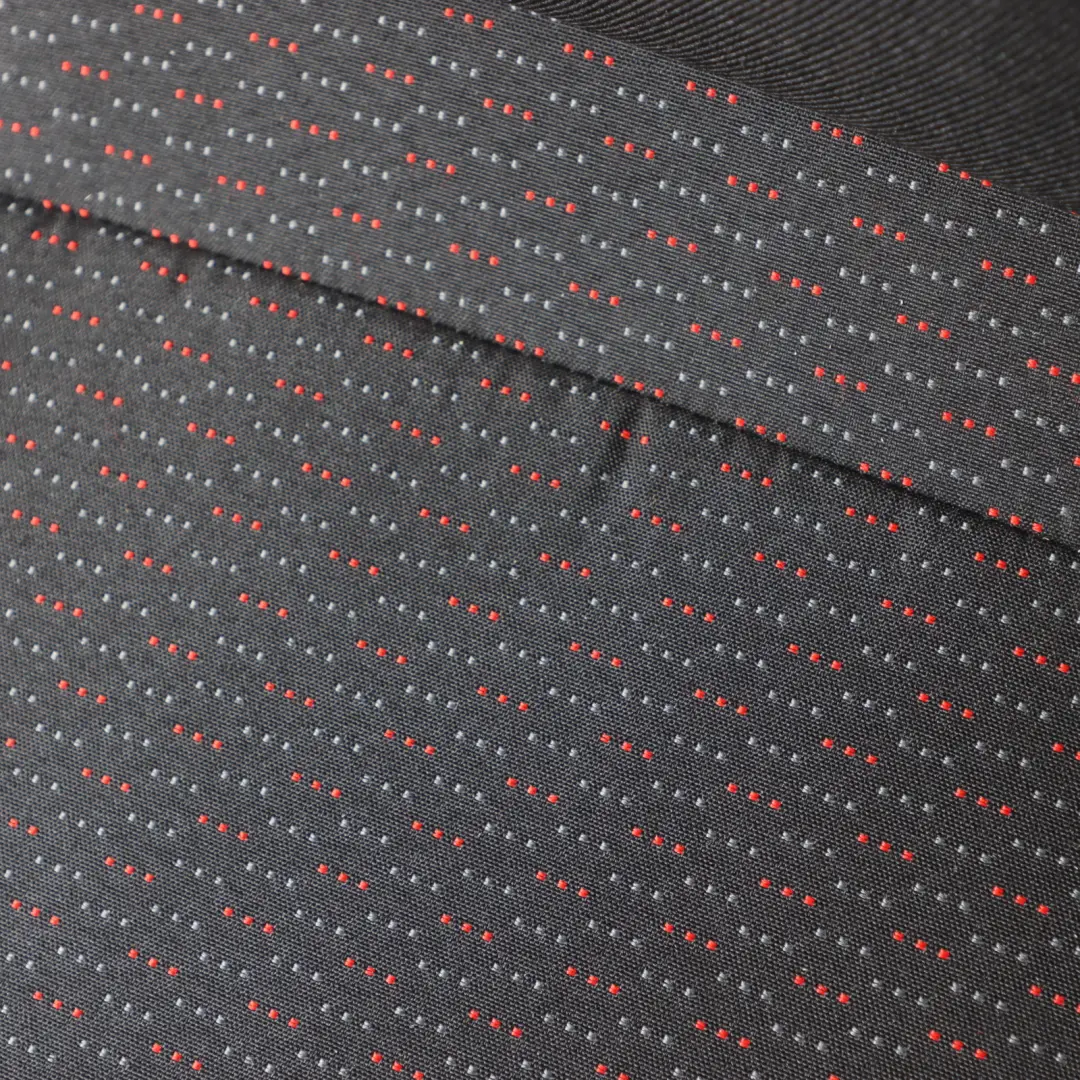 Citroen Relay Front Double Seat Left N/S Cloth to with Part number 1612591280 Citroen Relay Front Double Seat Left N/S Cloth - SKU RHD-1612591280 - Part number 1612591280