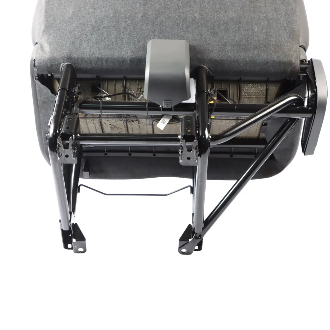 Citroen Relay Front Double Seat Left N/S Cloth to with Part number 1612591280 Citroen Relay Front Double Seat Left N/S Cloth - SKU RHD-1612591280 - Part number 1612591280