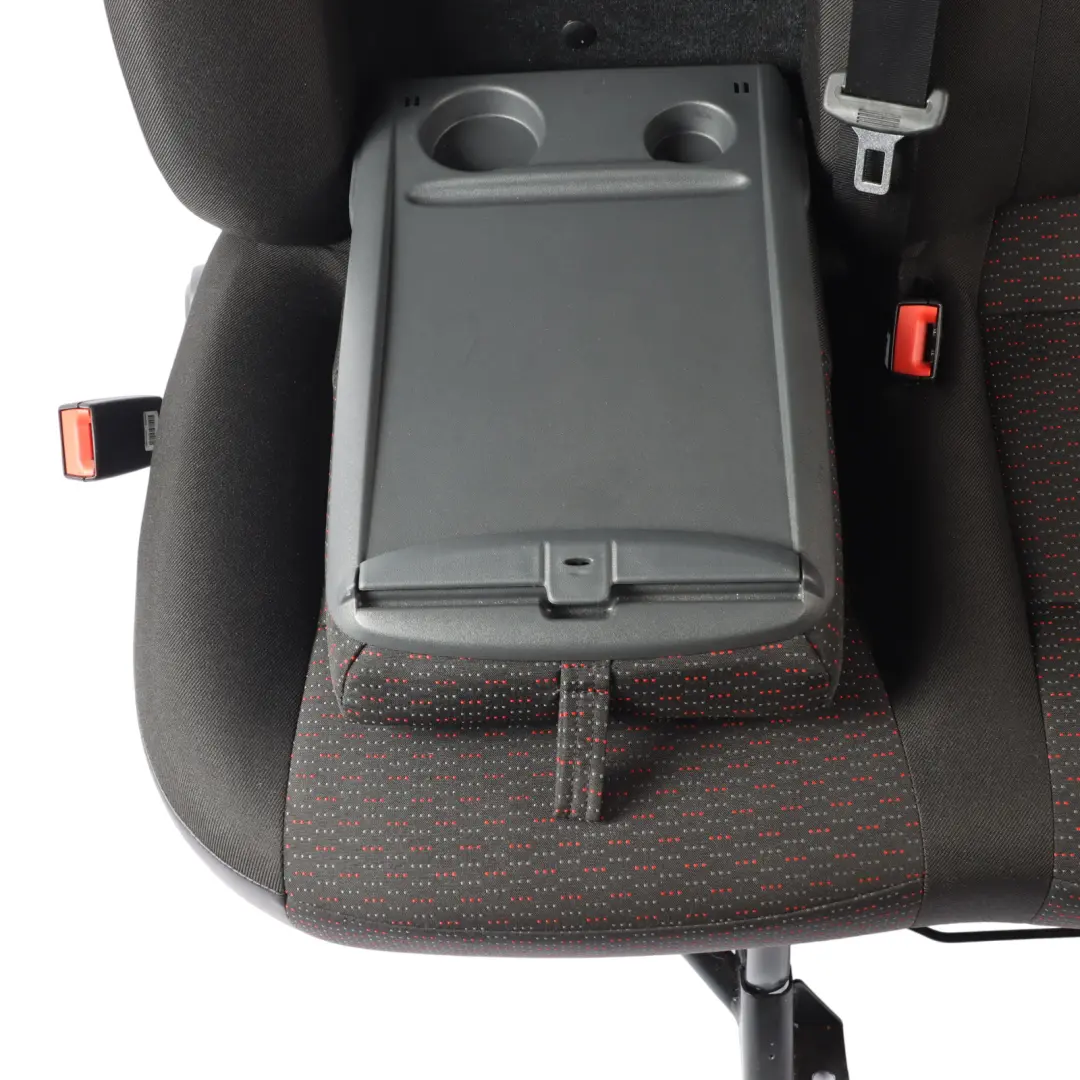  Citroen Relay Front Double Seat Left N/S Cloth - SKU RHD-1612591280 - Part number 1612591280