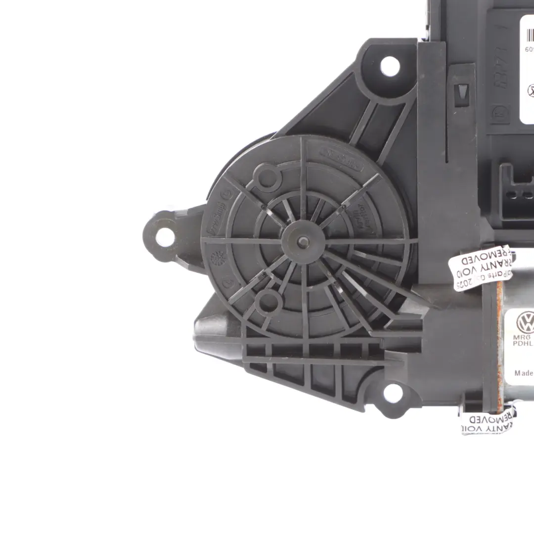 1K Front Window Regulator Motor Left N/S to VW Volkswagen Golf with Part number 1K0959792R VW Volkswagen Golf 1K Front Window Regulator Motor Left N/S - SKU RHD-1K0959792R - Part number 1K0959792R