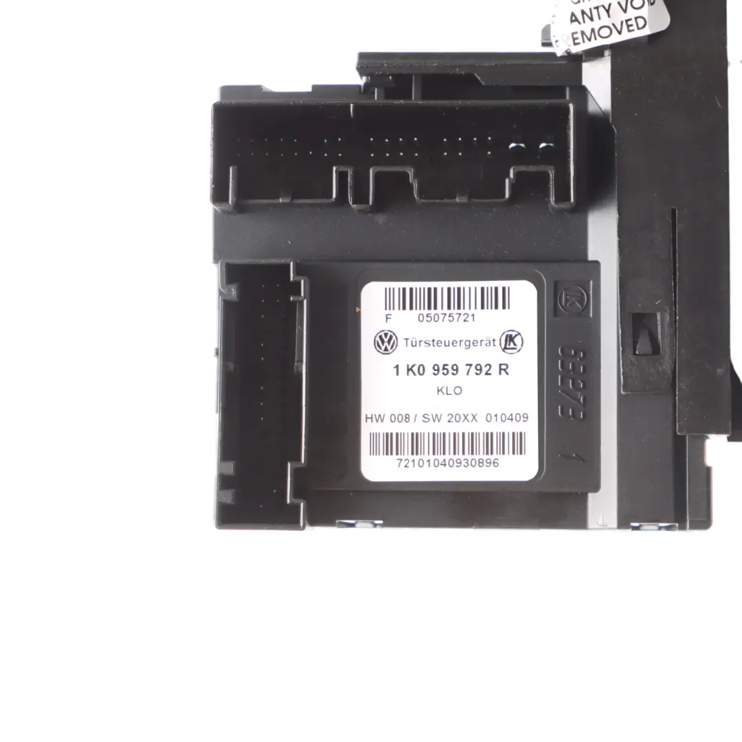 1K Front Window Regulator Motor Left N/S to VW Volkswagen Golf with Part number 1K0959792R VW Volkswagen Golf 1K Front Window Regulator Motor Left N/S - SKU RHD-1K0959792R - Part number 1K0959792R