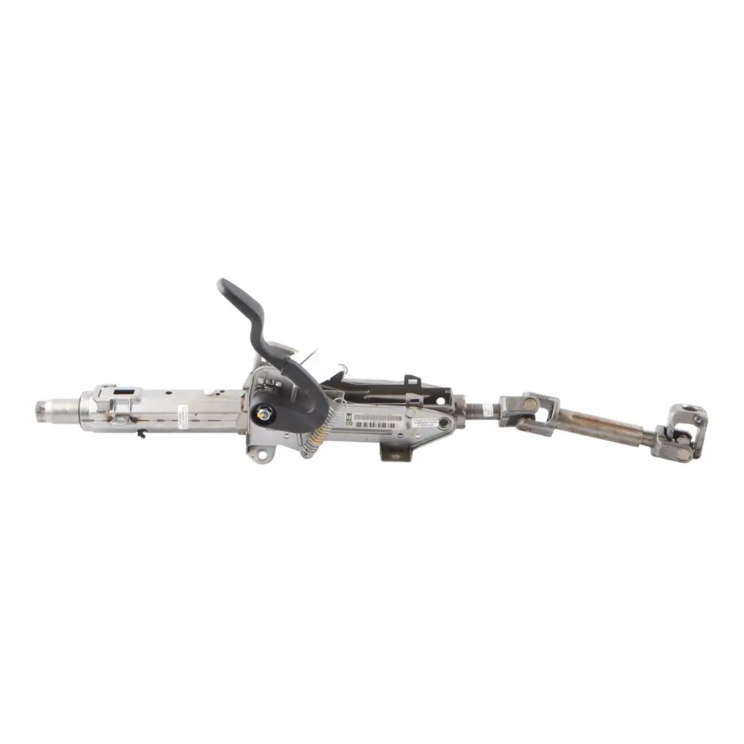 VW Volkswagen Golf 6 1.4 TSI CAVD Steering Column Assembly - SKU RHD-1K2419502BS - Part number 1K2419502BS