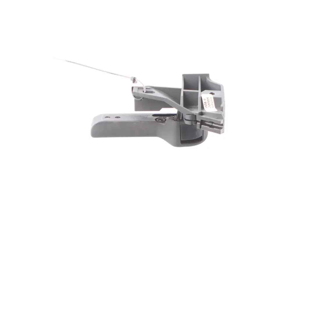 Volkswagen Golf 5 Front Bonnet Release Handle Bracket Trim Base - SKU RHD-1K2823633 - Part number 1K2823633