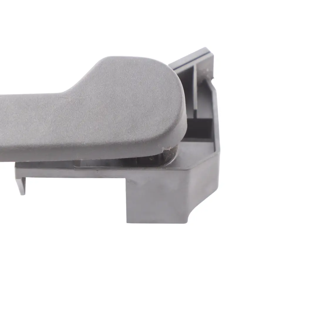 Front Bonnet Release Handle Bracket Trim Base to Volkswagen Golf 5 with Part number 1K2823633 Volkswagen Golf 5 Front Bonnet Release Handle Bracket Trim Base - SKU RHD-1K2823633 - Part number 1K2823633