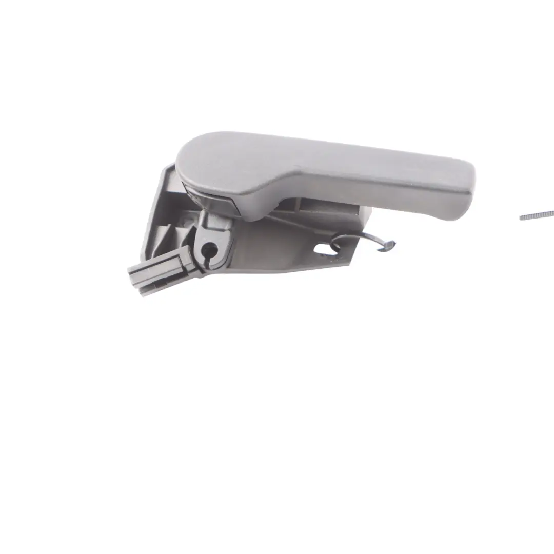 Volkswagen Golf 5 Front Bonnet Release Handle Bracket Trim Base - SKU RHD-1K2823633 - Part number 1K2823633