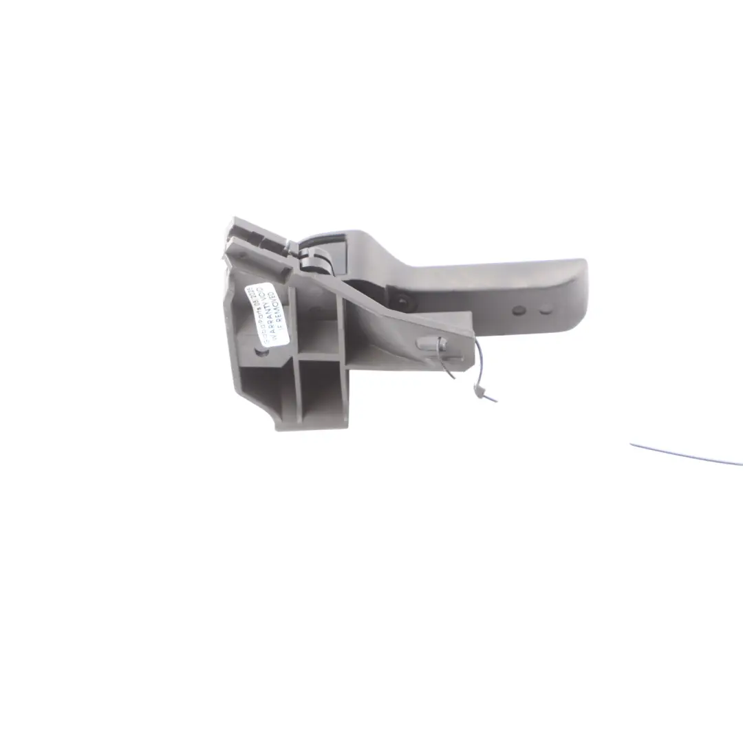 Front Bonnet Release Handle Bracket Trim Base to Volkswagen Golf 5 with Part number 1K2823633 Volkswagen Golf 5 Front Bonnet Release Handle Bracket Trim Base - SKU RHD-1K2823633 - Part number 1K2823633