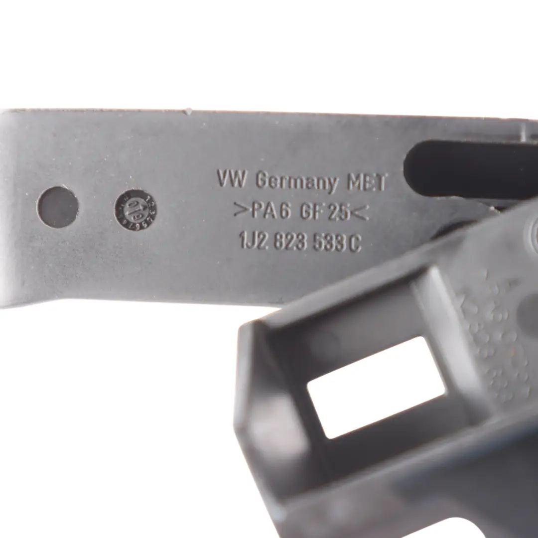 Volkswagen Golf 5 Front Bonnet Release Handle Bracket Trim Base - SKU RHD-1K2823633 - Part number 1K2823633