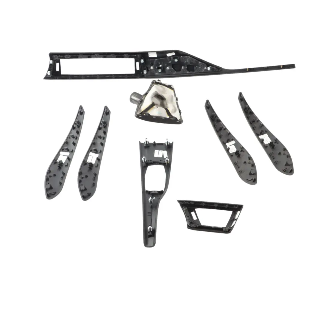 Trim Strip Dashboard Cover Panel M Performance Carbon Alcantara to BMW F30 F36 with Part number 2250264 BMW F30 F36 Trim Strip Dashboard Cover Panel M Performance Carbon Alcantara - SKU RHD-2250264 - Part number 2250264