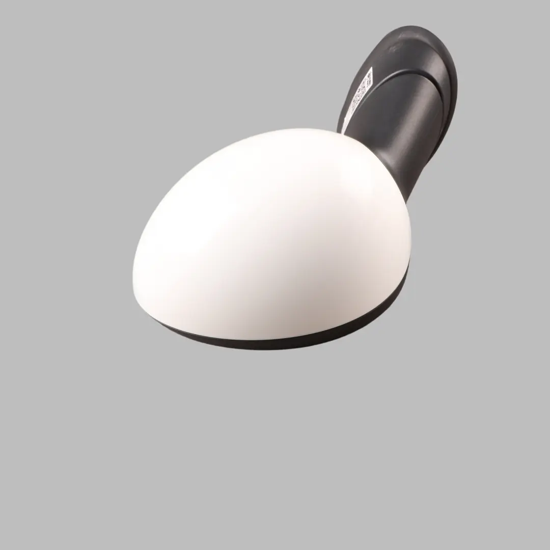 Mini Cooper One R55 R56 R57 Left N/S Heated Door Wing Mirror N/S White 5 Pin - SKU rhd-2755637-WHI2 - Part number 2755637