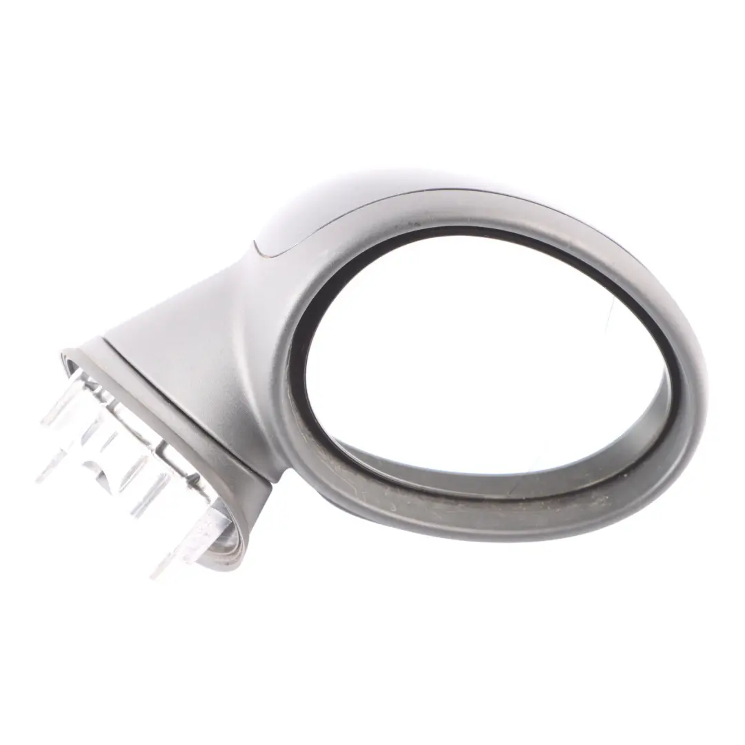 Right Driver's Door Wing Mirror O/S Black 5 Pin to Mini R55 R56 R57 with Part number 2755638 Mini R55 R56 R57 Right Driver's Door Wing Mirror O/S Black 5 Pin - SKU RHD-2755638-BLK - Part number 2755638
