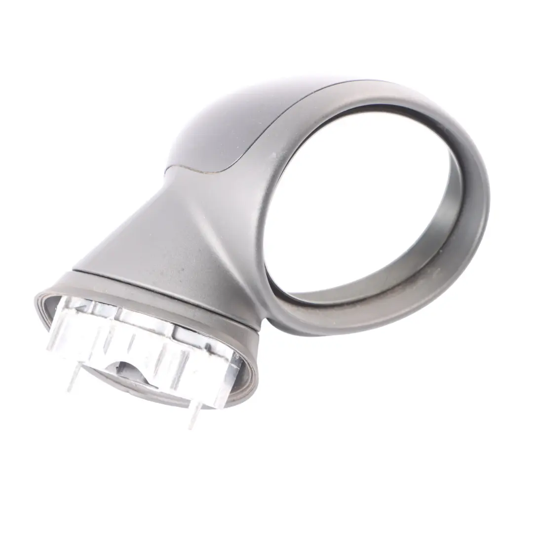 Right Driver's Door Wing Mirror O/S Black 5 Pin to Mini R55 R56 R57 with Part number 2755638 Mini R55 R56 R57 Right Driver's Door Wing Mirror O/S Black 5 Pin - SKU RHD-2755638-BLK - Part number 2755638