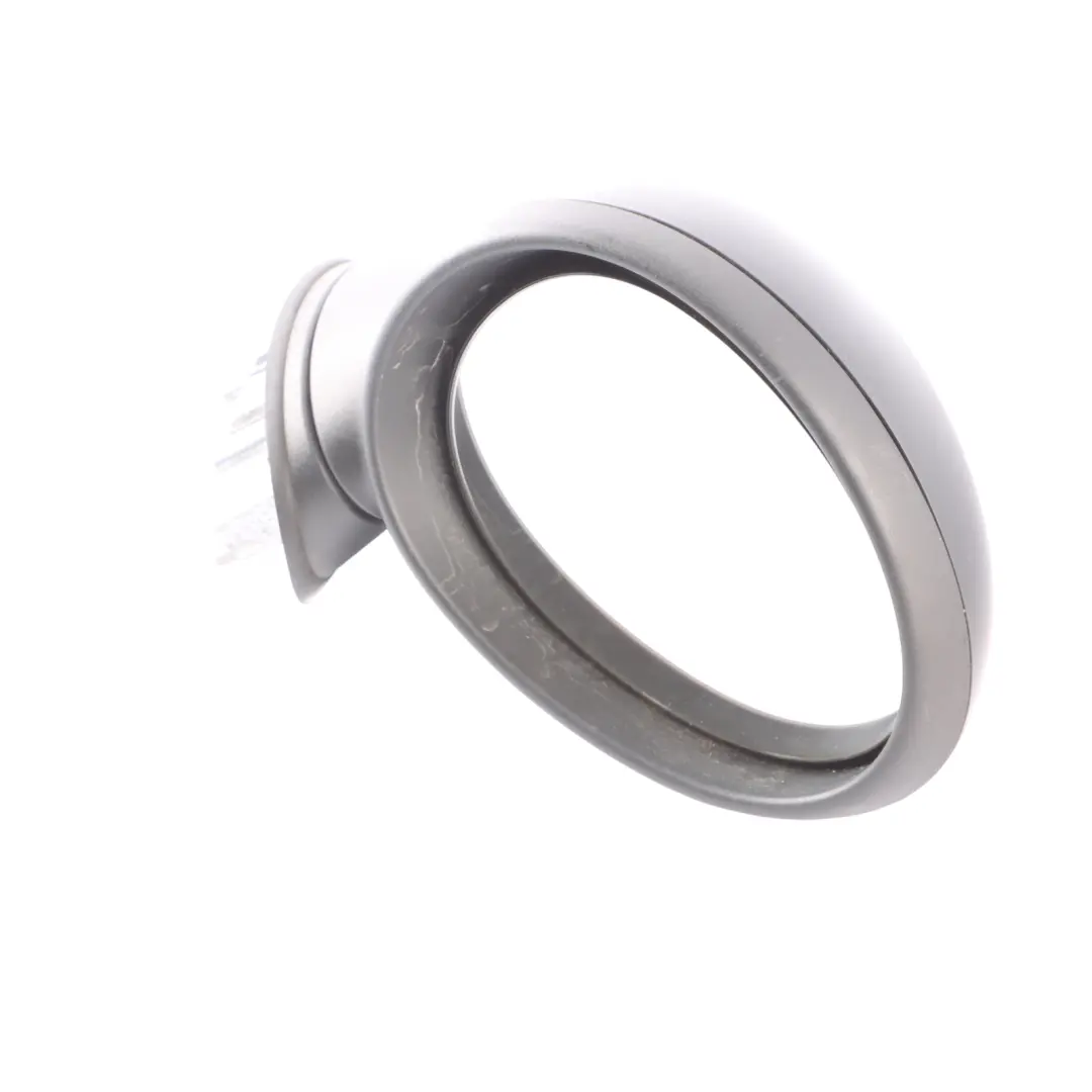 Right Driver's Door Wing Mirror O/S Black 5 Pin to Mini R55 R56 R57 with Part number 2755638 Mini R55 R56 R57 Right Driver's Door Wing Mirror O/S Black 5 Pin - SKU RHD-2755638-BLK - Part number 2755638