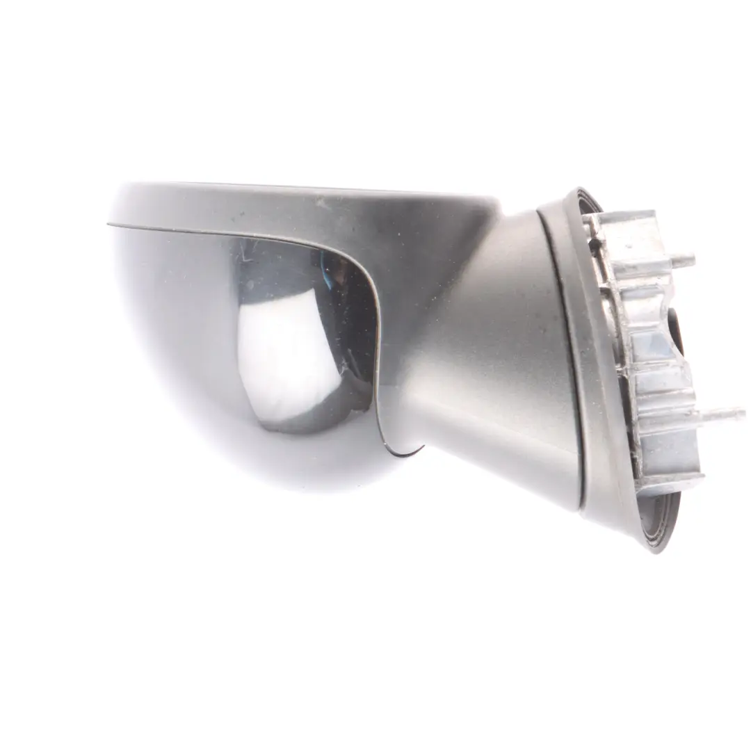 Right Driver's Door Wing Mirror O/S Black 5 Pin to Mini R55 R56 R57 with Part number 2755638 Mini R55 R56 R57 Right Driver's Door Wing Mirror O/S Black 5 Pin - SKU RHD-2755638-BLK - Part number 2755638