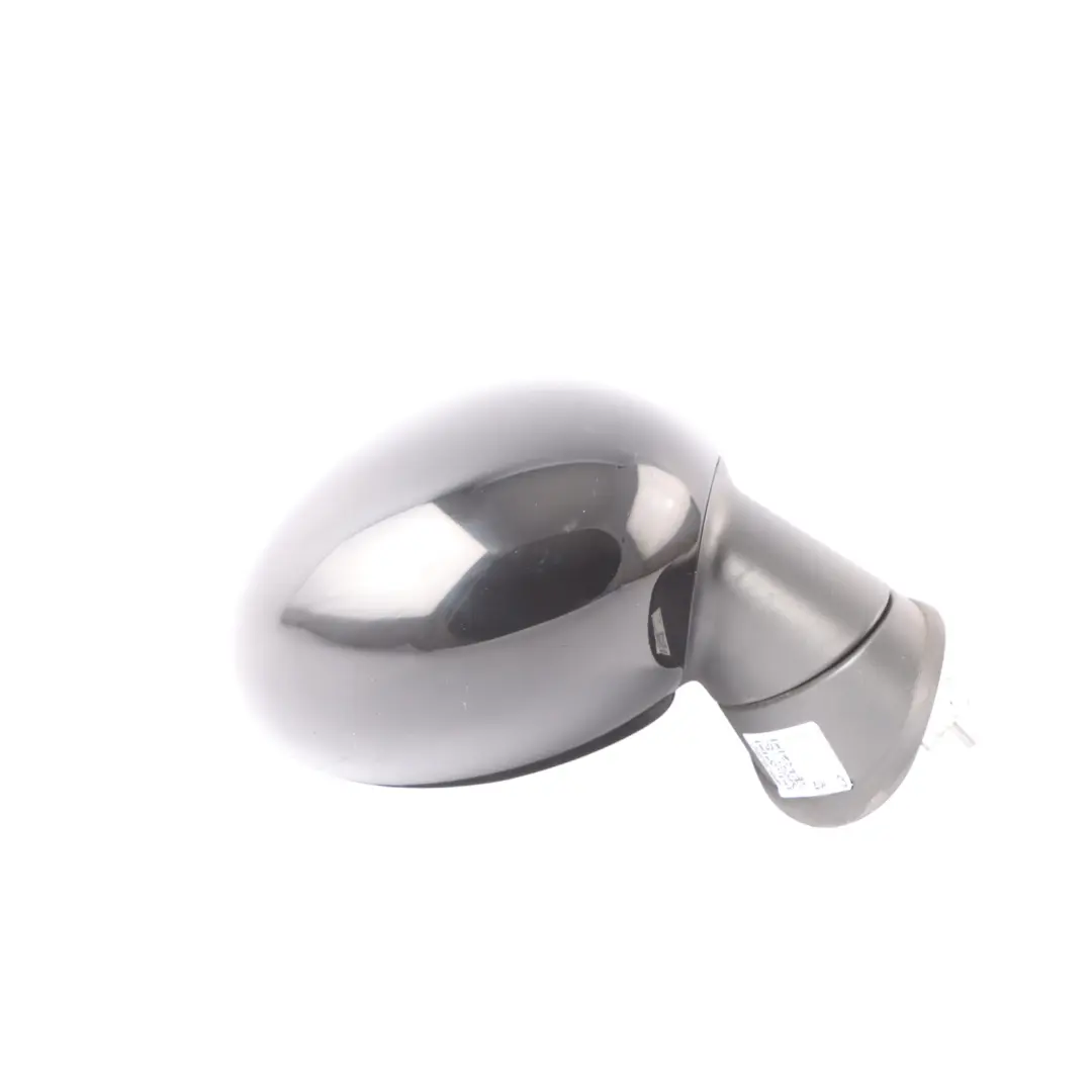 Right Driver's Door Wing Mirror O/S Black 5 Pin to Mini R55 R56 R57 with Part number 2755638 Mini R55 R56 R57 Right Driver's Door Wing Mirror O/S Black 5 Pin - SKU RHD-2755638-BLK - Part number 2755638