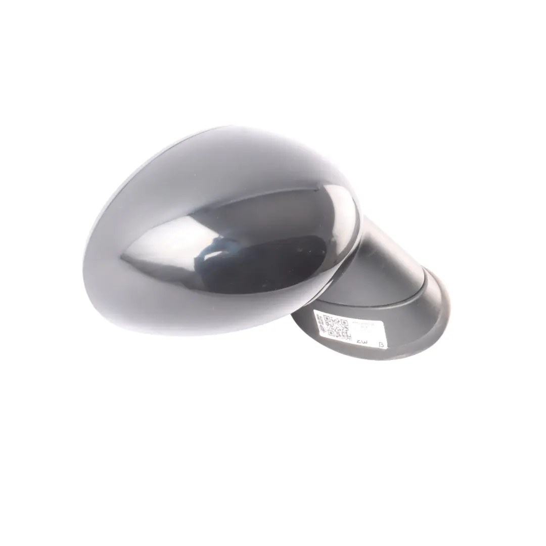 Right Driver's Door Wing Mirror O/S Black 5 Pin to Mini R55 R56 R57 with Part number 2755638 Mini R55 R56 R57 Right Driver's Door Wing Mirror O/S Black 5 Pin - SKU RHD-2755638-BLK - Part number 2755638