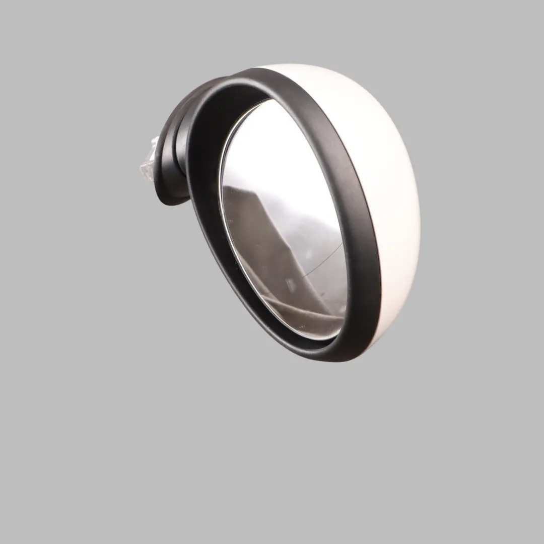 Wing Mirror Mini R55 R56 R57 Heated Right Driver's Door O/S White 5 Pins to with Part number 2755638 Wing Mirror Mini R55 R56 R57 Heated Right Driver's Door O/S White 5 Pins - SKU rhd-2755638-WHI3 - Part number 2755638