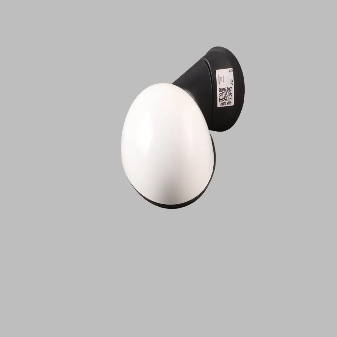 Wing Mirror Mini R55 R56 R57 Heated Right Driver's Door O/S White 5 Pins to with Part number 2755638 Wing Mirror Mini R55 R56 R57 Heated Right Driver's Door O/S White 5 Pins - SKU rhd-2755638-WHI3 - Part number 2755638