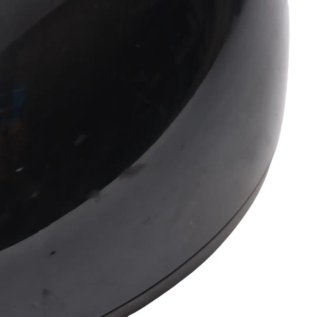 Wing Mirror Mini R55 R56 Left Door N/S Power Fold Black 7 Pins to with Part number 2755641 Wing Mirror Mini R55 R56 Left Door N/S Power Fold Black 7 Pins - SKU rhd-2755641-BLK1 - Part number 2755641