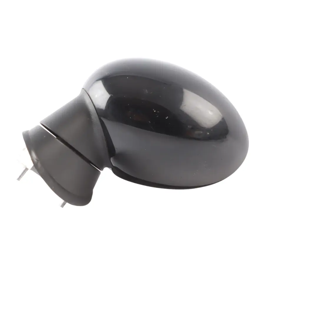 Wing Mirror Mini R55 R56 Left Door N/S Power Fold Black 7 Pins to with Part number 2755641 Wing Mirror Mini R55 R56 Left Door N/S Power Fold Black 7 Pins - SKU rhd-2755641-BLK1 - Part number 2755641
