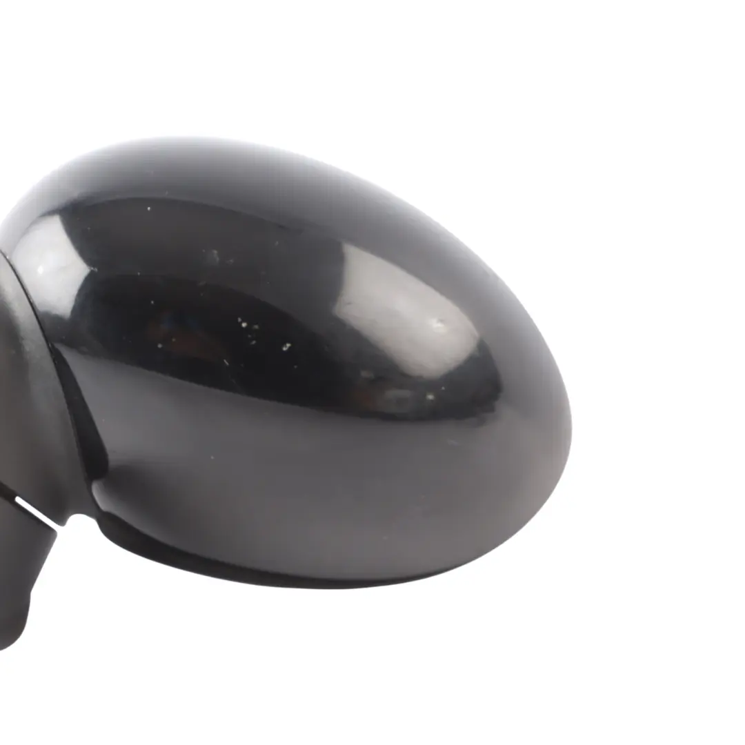  Wing Mirror Mini R55 R56 Left Door N/S Power Fold Black 7 Pins - SKU rhd-2755641-BLK1 - Part number 2755641