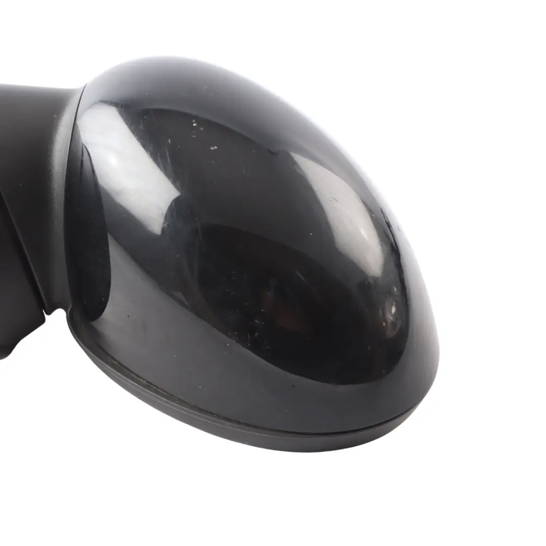  Wing Mirror Mini R55 R56 Left Door N/S Power Fold Black 7 Pins - SKU rhd-2755641-BLK1 - Part number 2755641
