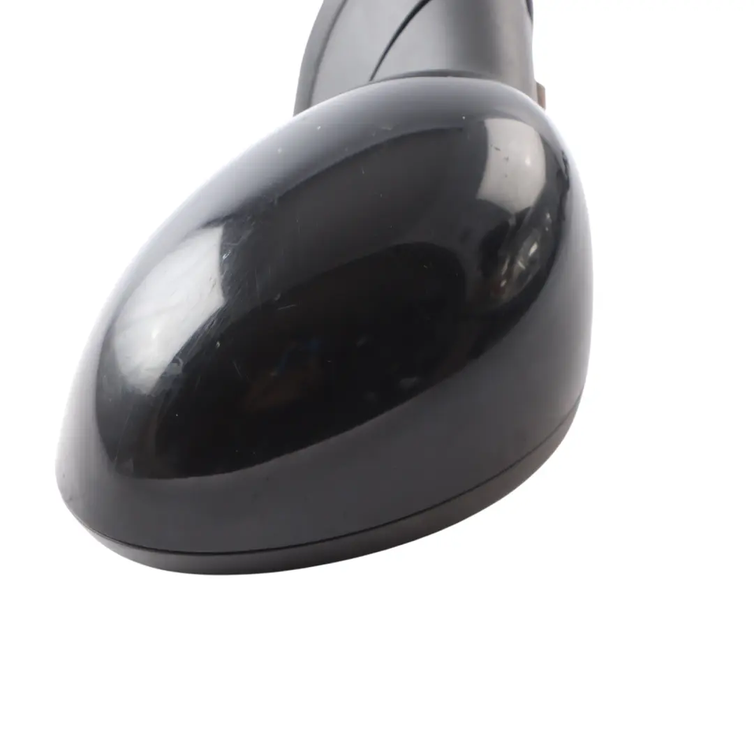 Wing Mirror Mini R55 R56 Left Door N/S Power Fold Black 7 Pins to with Part number 2755641 Wing Mirror Mini R55 R56 Left Door N/S Power Fold Black 7 Pins - SKU rhd-2755641-BLK1 - Part number 2755641