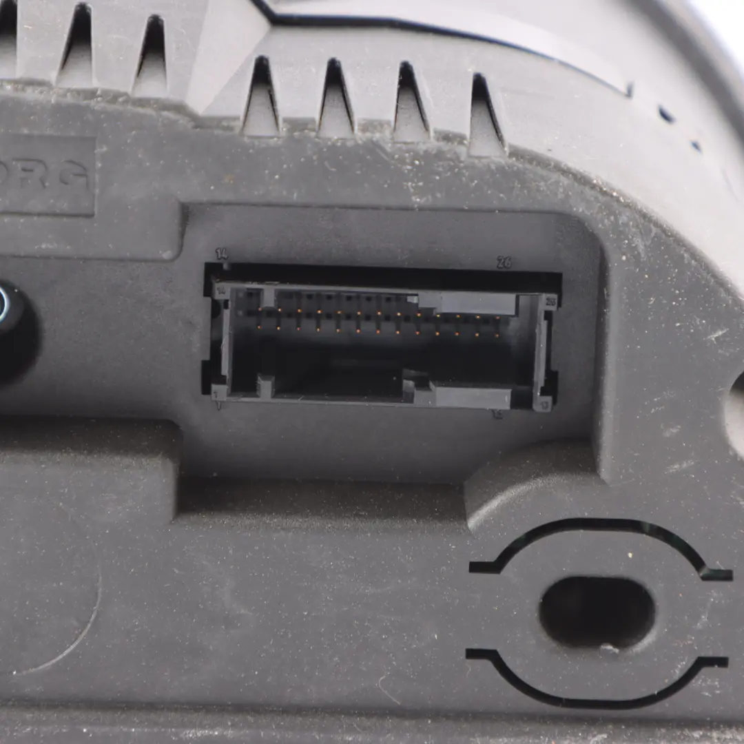 Instrument Cluster Speedo Clocks Manual MPH 3451584 to BMW X3 E83 2.0d 3.0d with Part number 3414376 BMW X3 E83 2.0d 3.0d Instrument Cluster Speedo Clocks Manual MPH 3451584 - SKU rhd-3451584-2 - Part number 3414376