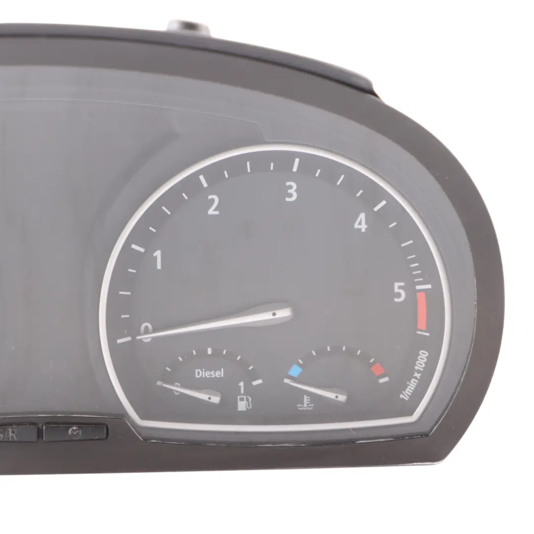 BMW X3 E83 2.0d 3.0d Instrument Cluster Speedo Clocks Manual MPH 3451584 - SKU rhd-3451584-2 - Part number 3414376