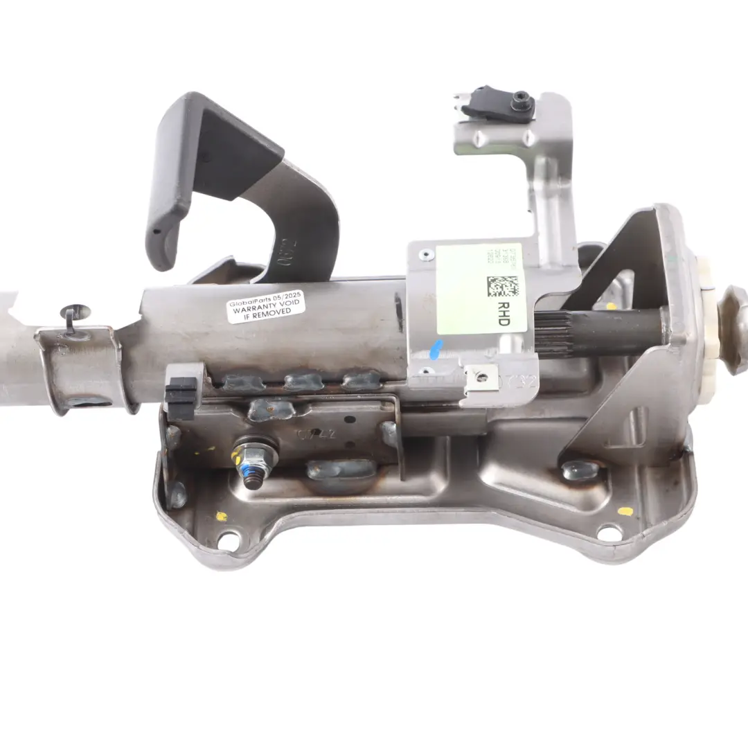 Citroen Relay III Steering Column to with Part number 4123Z0 Citroen Relay III Steering Column - SKU RHD-4123Z0 - Part number 4123Z0
