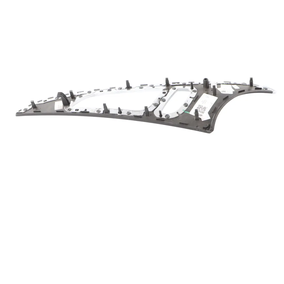 Door Card Trim Decor Garnish Strip Front Right O/S Black to Audi A6 C7 with Part number 4G0867410 Audi A6 C7 Door Card Trim Decor Garnish Strip Front Right O/S Black - SKU RHD-4G0867410 - Part number 4G0867410