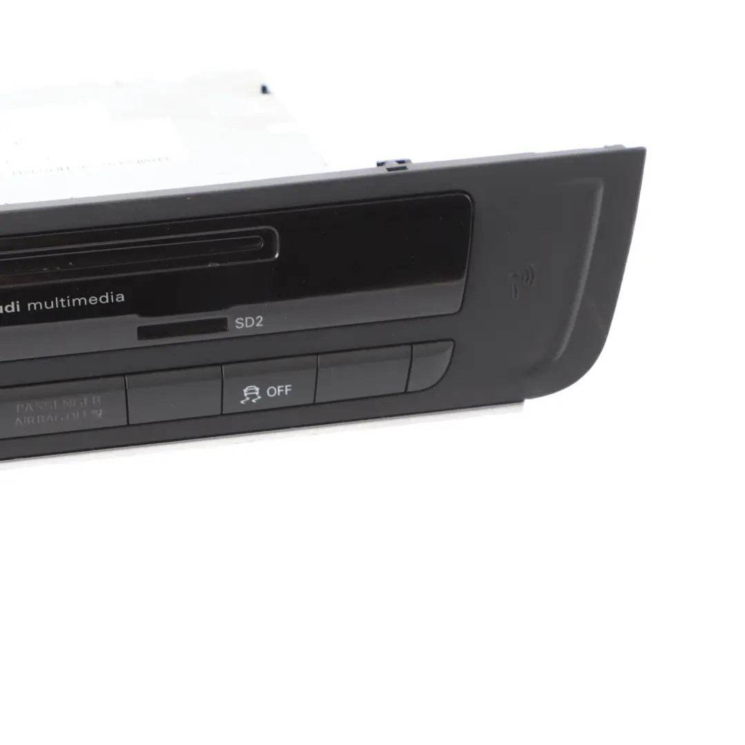 Audi A6 C7 MMI Multimedia Sat Nav Navigation Control Head Unit - SKU RHD-4G1035192F - Part number 4G1035192F
