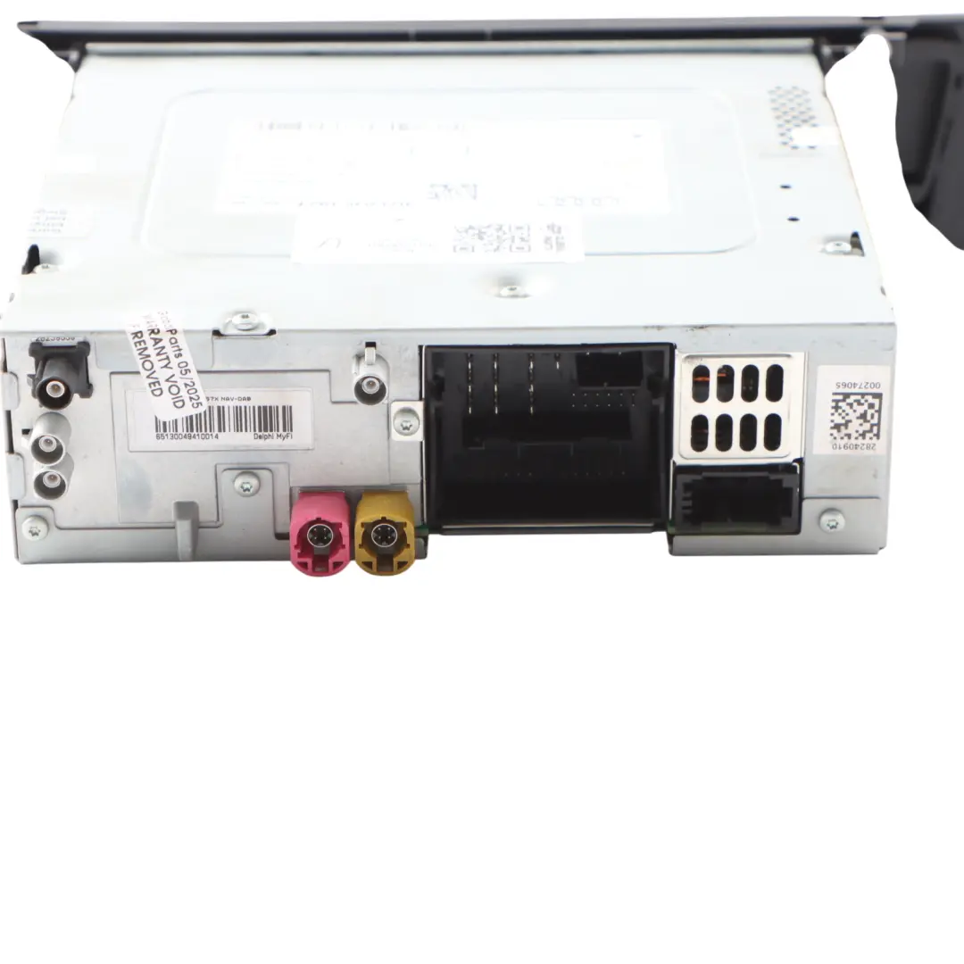 MMI Multimedia Sat Nav Navigation Control Head Unit to Audi A6 C7 with Part number 4G1035192F Audi A6 C7 MMI Multimedia Sat Nav Navigation Control Head Unit - SKU RHD-4G1035192F - Part number 4G1035192F