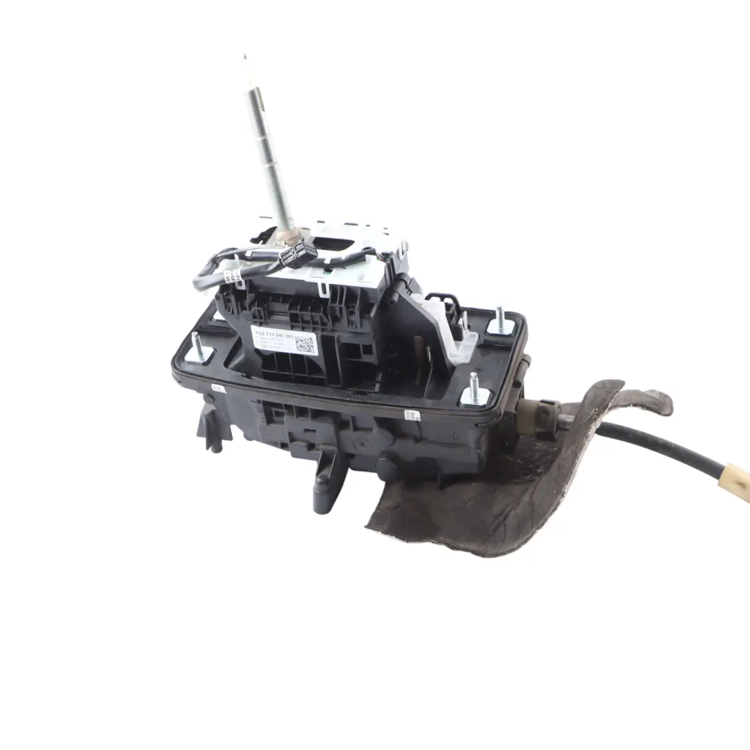 Gearbox Linkage Lever Switch Selector to Audi A6 C7 Automatic with Part number 4G2713041BG Audi A6 C7 Automatic Gearbox Linkage Lever Switch Selector - SKU RHD-4G2713041BG - Part number 4G2713041BG