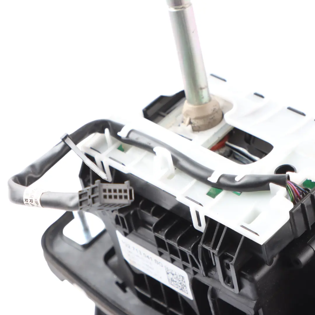 Gearbox Linkage Lever Switch Selector to Audi A6 C7 Automatic with Part number 4G2713041BG Audi A6 C7 Automatic Gearbox Linkage Lever Switch Selector - SKU RHD-4G2713041BG - Part number 4G2713041BG