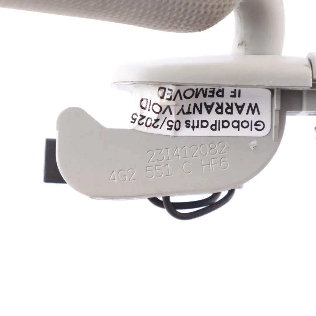 Front Illuminated Sun Visor Shade Left N/S to Audi A7 4G with Part number 4G2857551C Audi A7 4G Front Illuminated Sun Visor Shade Left N/S - SKU RHD-4G2857551C-1 - Part number 4G2857551C