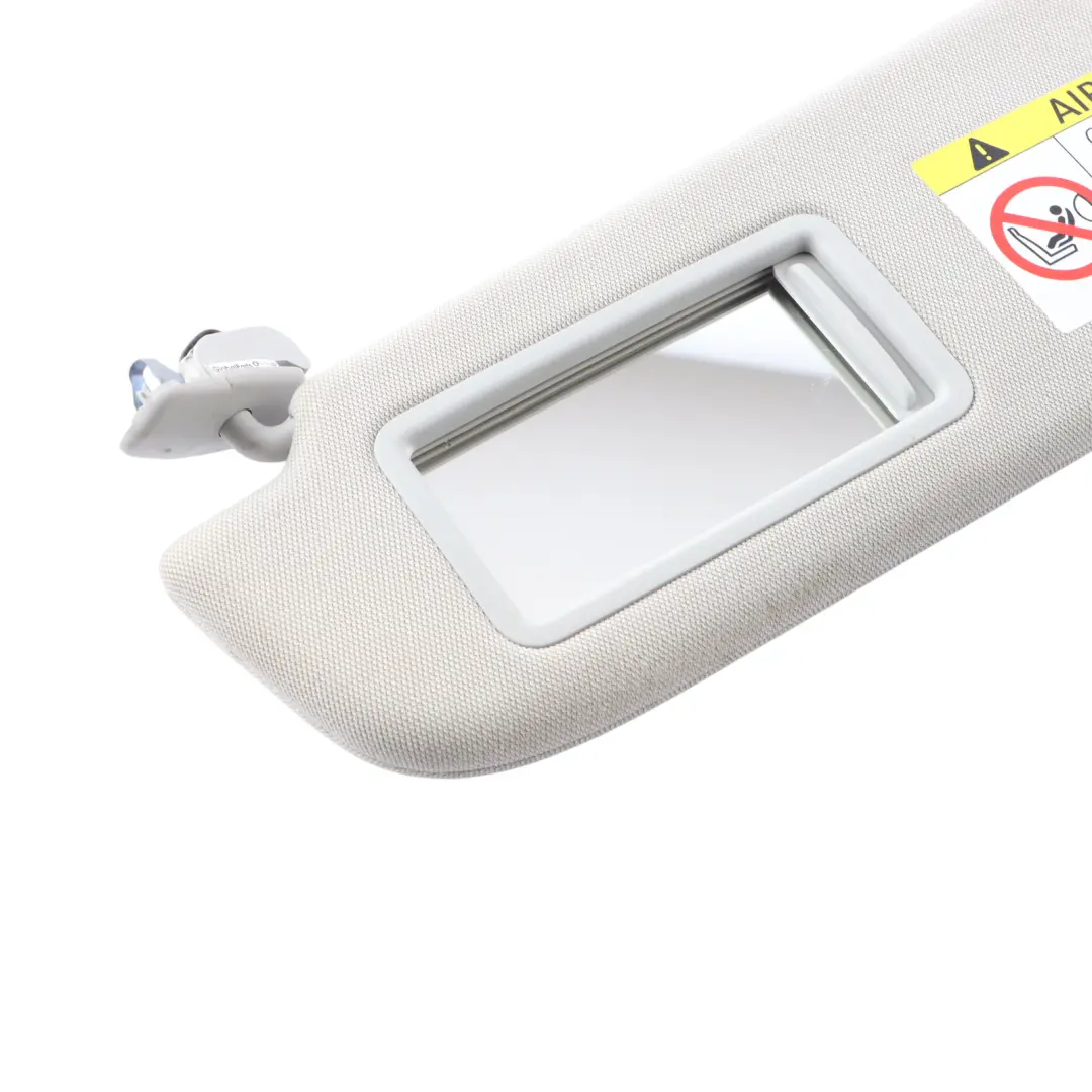 Front Illuminated Sun Visor Shade Left N/S to Audi A7 4G with Part number 4G2857551C Audi A7 4G Front Illuminated Sun Visor Shade Left N/S - SKU RHD-4G2857551C-1 - Part number 4G2857551C