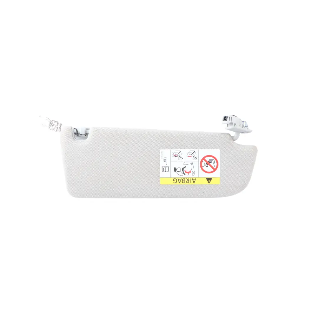 Front Illuminated Sun Visor Shade Left N/S to Audi A7 4G with Part number 4G2857551C Audi A7 4G Front Illuminated Sun Visor Shade Left N/S - SKU RHD-4G2857551C-1 - Part number 4G2857551C