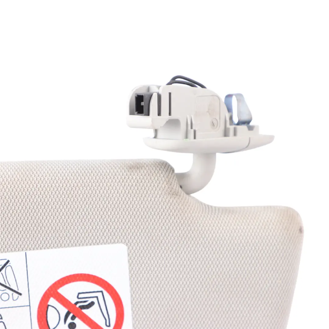 Front Illuminated Sun Visor Shade Left N/S to Audi A7 4G with Part number 4G2857551C Audi A7 4G Front Illuminated Sun Visor Shade Left N/S - SKU RHD-4G2857551C-1 - Part number 4G2857551C