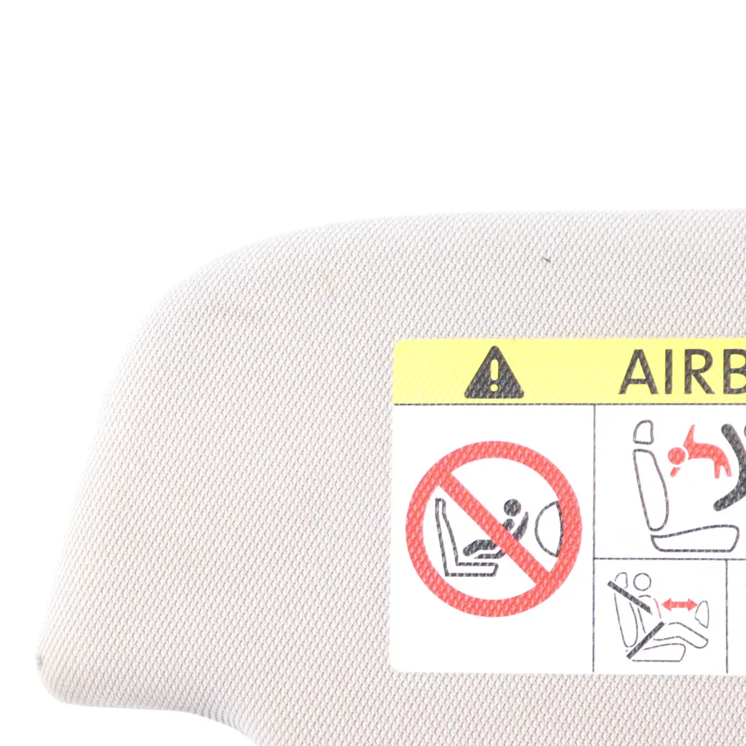 Front Illuminated Sun Visor Shade Left N/S to Audi A7 4G with Part number 4G2857551C Audi A7 4G Front Illuminated Sun Visor Shade Left N/S - SKU RHD-4G2857551C-1 - Part number 4G2857551C