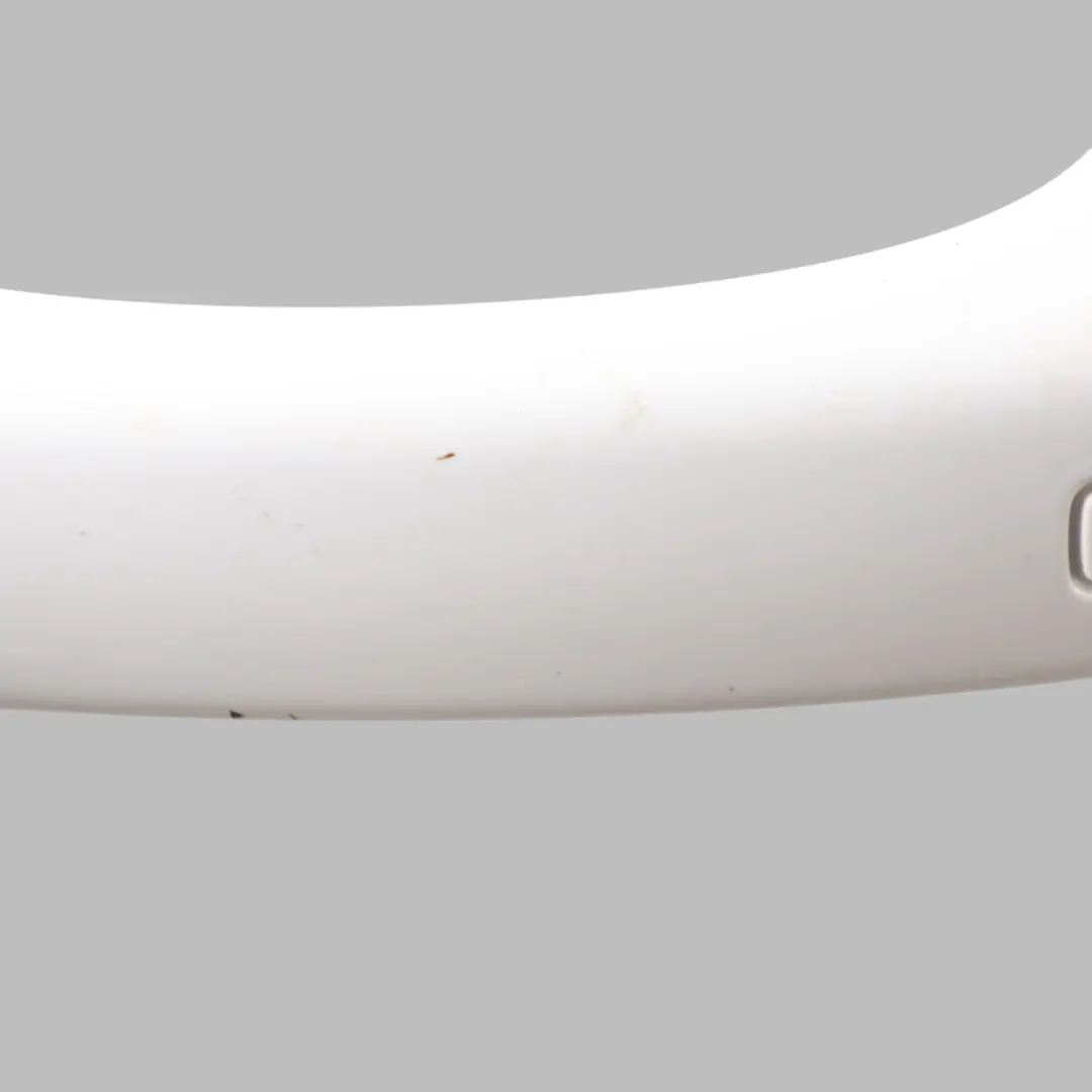  Door Outer Handle Audi A6 A7 4G RS6 C7 Front Pull Right O/S Ibis White - Y9C - SKU RHD-4H0837206-IWH - Part number 4H0837206