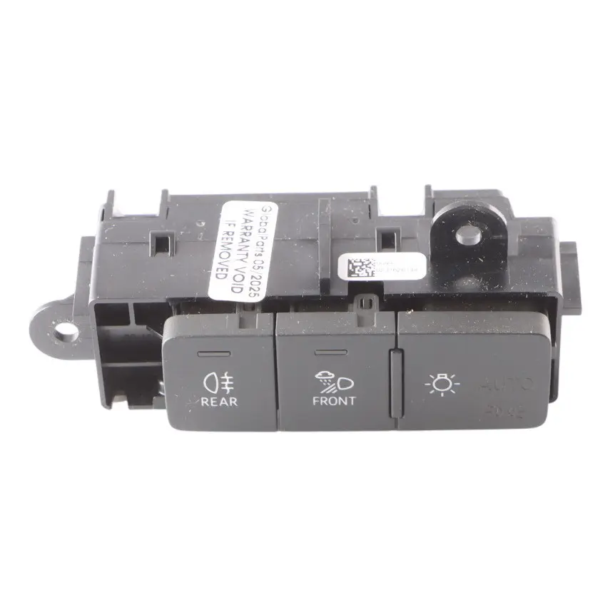 Audi Q7 4M Headlight Fog Light Switch Button Block Panel 4K2941501R