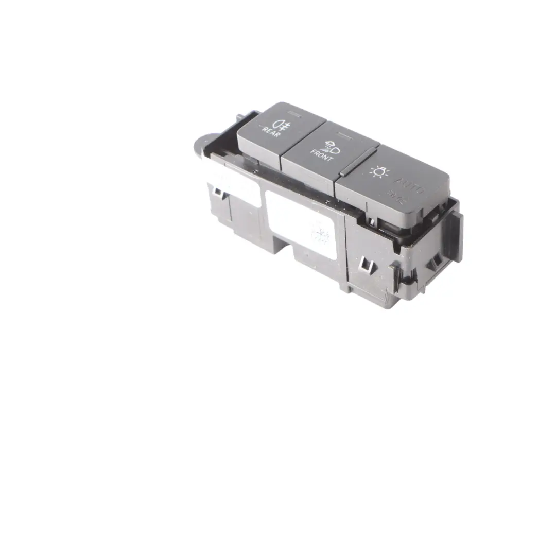 Audi Q7 4M Headlight Fog Light Switch Button Block Panel - SKU RHD-4K2941501R - Part number 4K2941501R