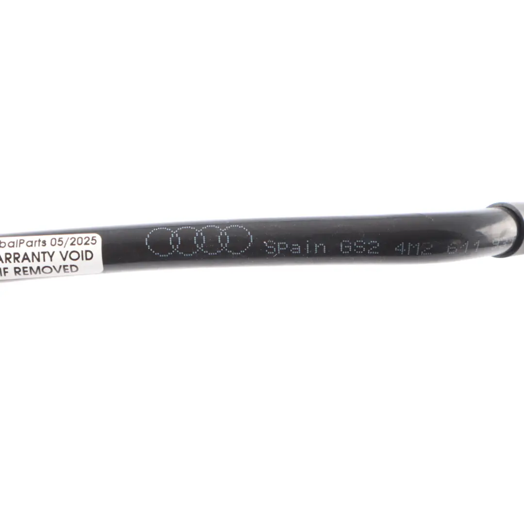 Audi Q7 Q8 4M VW Touareg Mk3 Brake Servo Vacuum Pipe Hose Line - SKU RHD-4M2611931H - Part number 4M2611931H