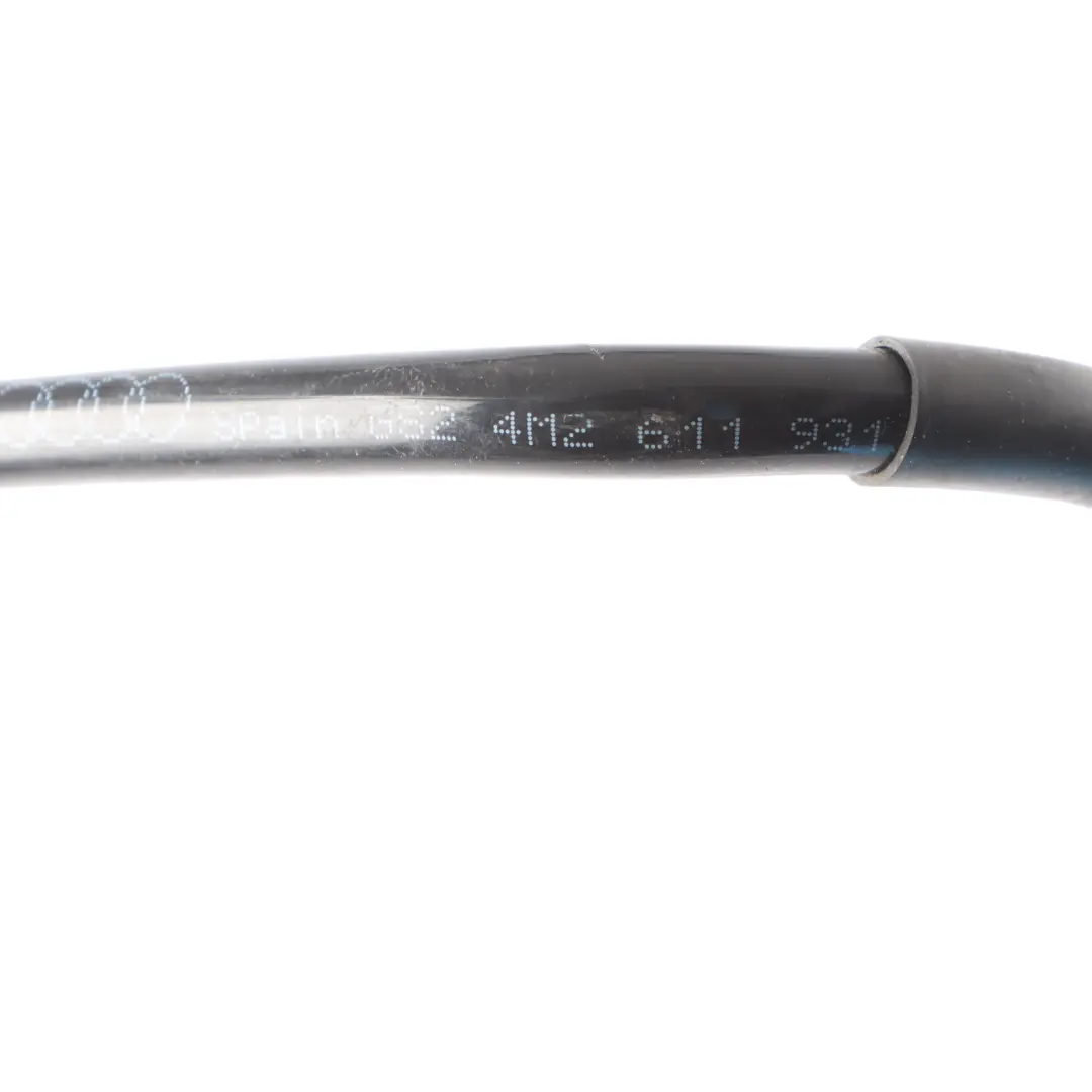 4M VW Touareg Mk3 Brake Servo Vacuum Pipe Hose Line to Audi Q7 Q8 with Part number 4M2611931H Audi Q7 Q8 4M VW Touareg Mk3 Brake Servo Vacuum Pipe Hose Line - SKU RHD-4M2611931H - Part number 4M2611931H