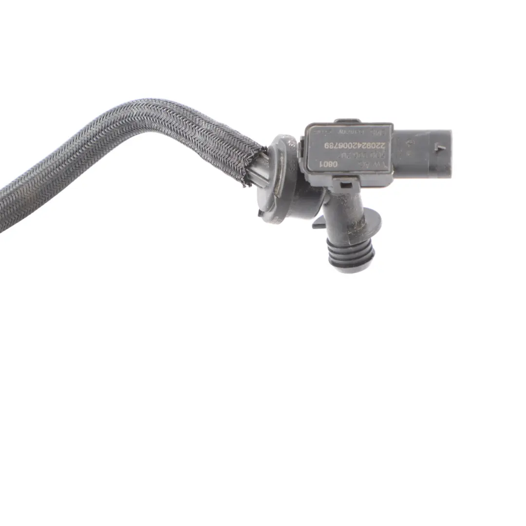 Audi Q7 Q8 4M VW Touareg Mk3 Brake Servo Vacuum Pipe Hose Line - SKU RHD-4M2611931H - Part number 4M2611931H