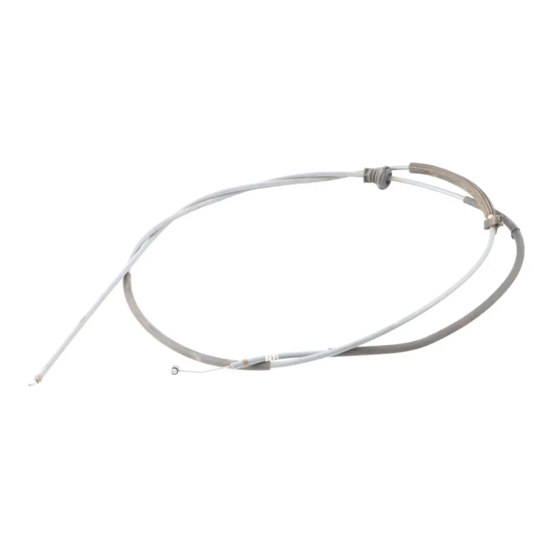 4M Hood Bonnet Lock Latch Cable Wiring Release Linkage to Audi Q7 with Part number 4M2823535C Audi Q7 4M Hood Bonnet Lock Latch Cable Wiring Release Linkage - SKU RHD-4M2823535C - Part number 4M2823535C