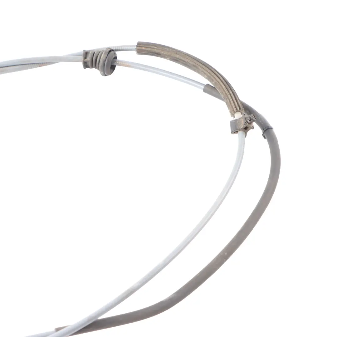 4M Hood Bonnet Lock Latch Cable Wiring Release Linkage to Audi Q7 with Part number 4M2823535C Audi Q7 4M Hood Bonnet Lock Latch Cable Wiring Release Linkage - SKU RHD-4M2823535C - Part number 4M2823535C