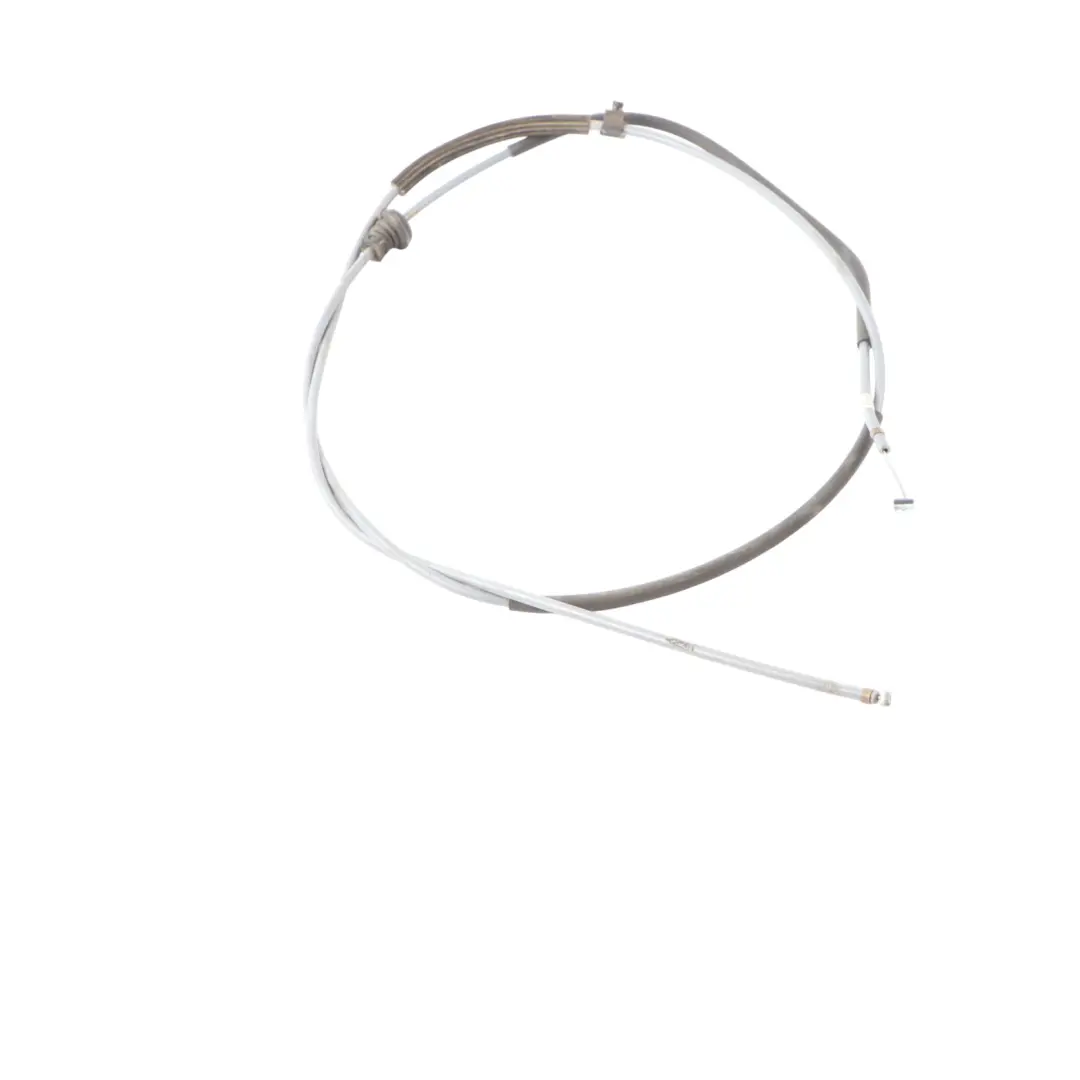 Audi Q7 4M Hood Bonnet Lock Latch Cable Wiring Release Linkage - SKU RHD-4M2823535C - Part number 4M2823535C